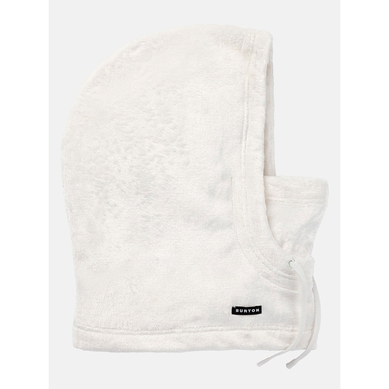 Cora Hood Balaclava|HELMET SIZE|O/S|STOUT WHITE (A26)|SUNRISE CORAL (EYV)|TRUE BLACK (A04)