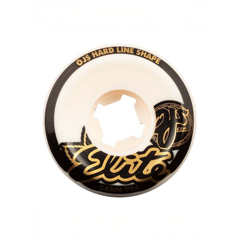 Elite Hardline 54mm Skateboard Wheel