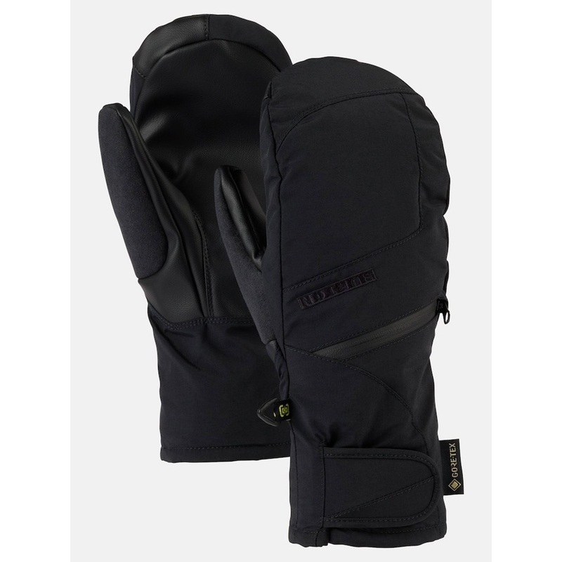 GORE-TEX Under Mitts (Women)|XS|SM|MED|LRG|TRUE BLACK (A04)|SUMMIT TAUPE (AH2)