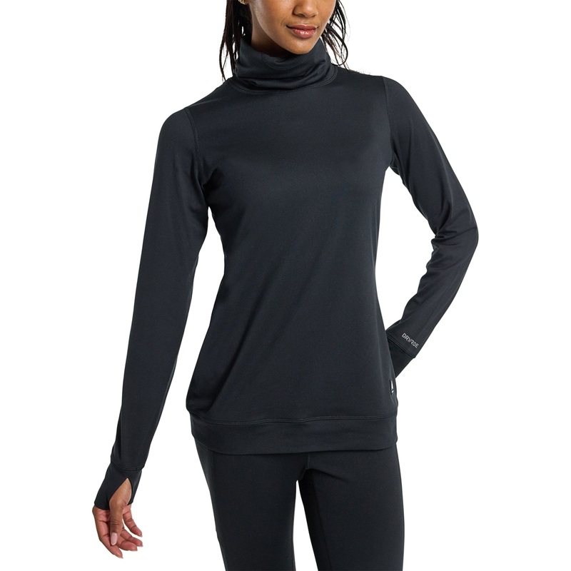 Midweight Long Neck Base Layer (Women)