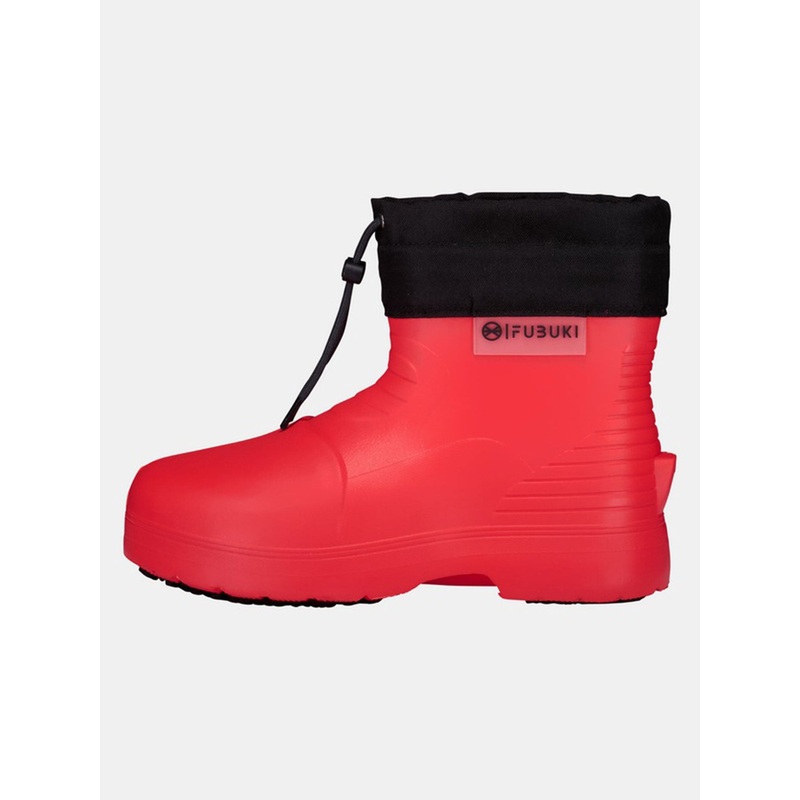 Niseko 3.0 Low Red Winter Boots
