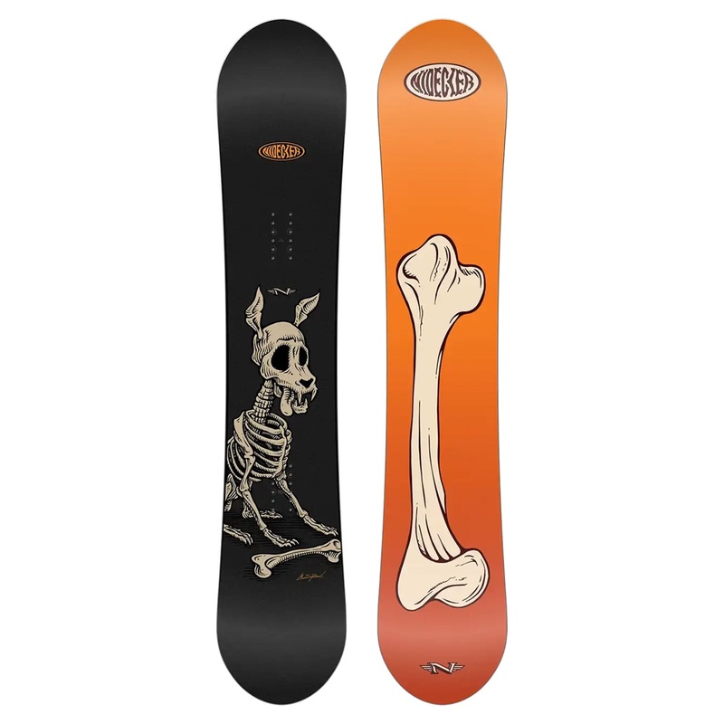 Sensor Mons Snowboard|158CM|162CM|N/A