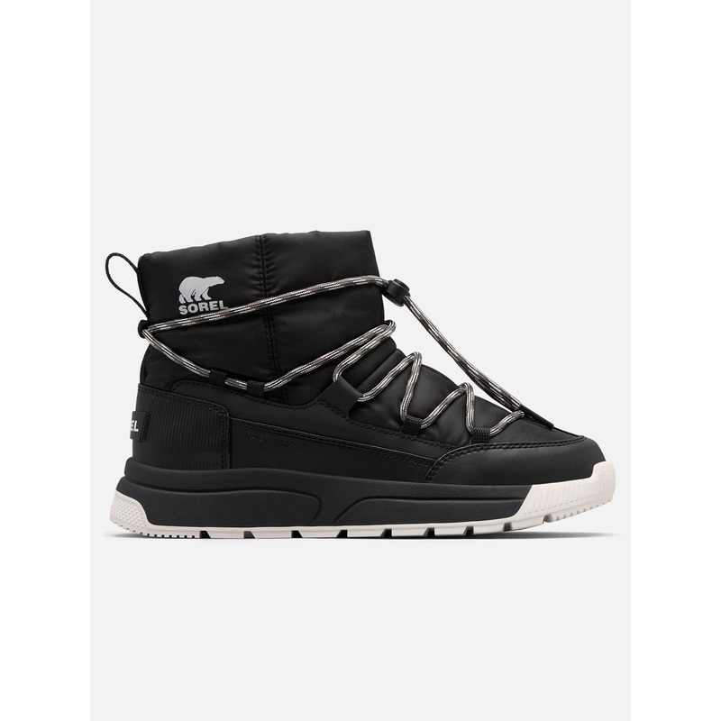 Whitney III Slip-On WP Black/Sea Salt Winter Boots