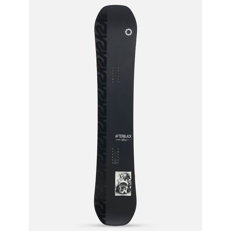 Afterblack Snowboard|157CM|N/A