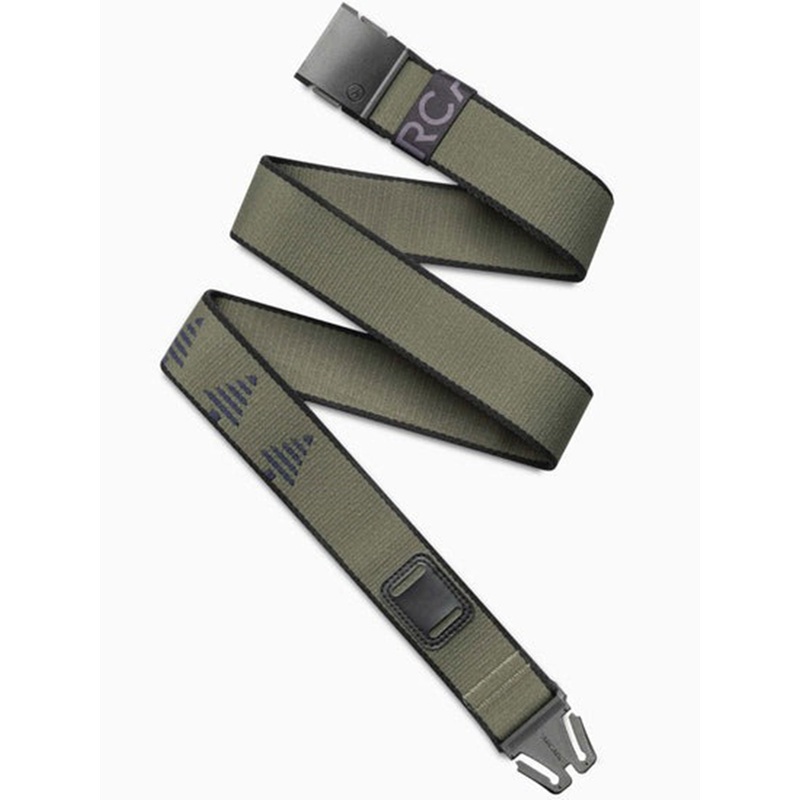 Blackwood Ivy Green/Black Belt