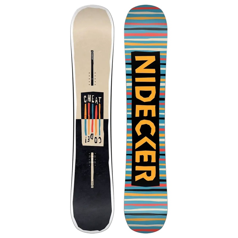 Cheat Code Snowboard|156W|159W|N/A