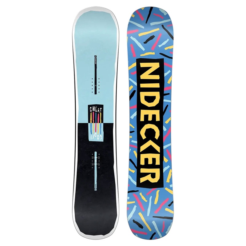 Cheat Code Snowboard (Youth)|135CM|N/A