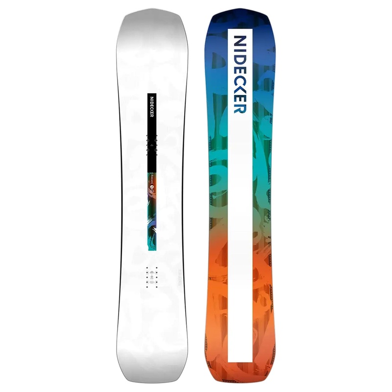 Escape Snowboard|159W|N/A
