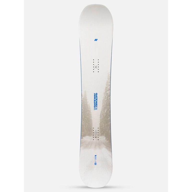 Gateway Pop Snowboard|153CM|N/A