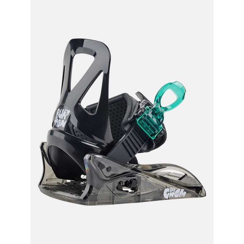 Mini Grom Disc Snowboard Bindings (Youth)