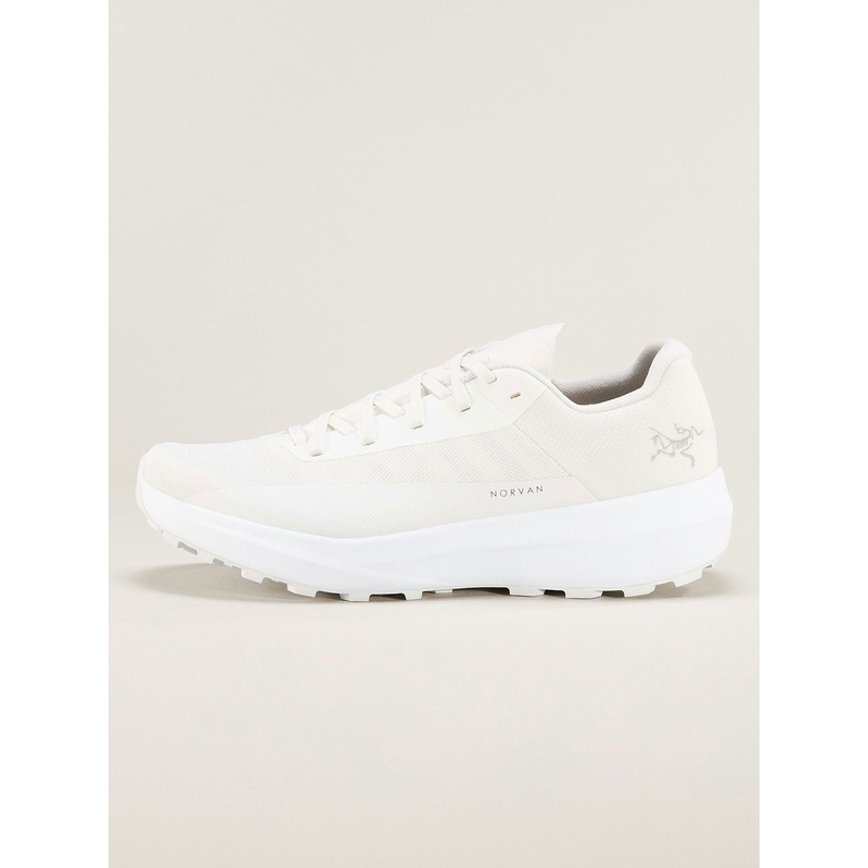 Norvan LD 4 Arctic Silk/White Shoes