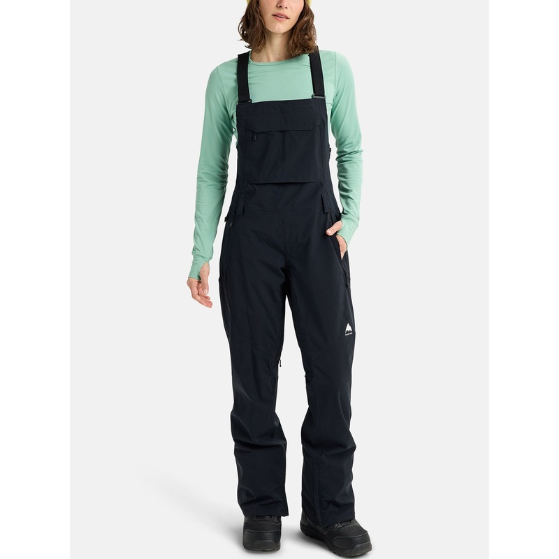 Reserve Stretch Slim Bib (Women)