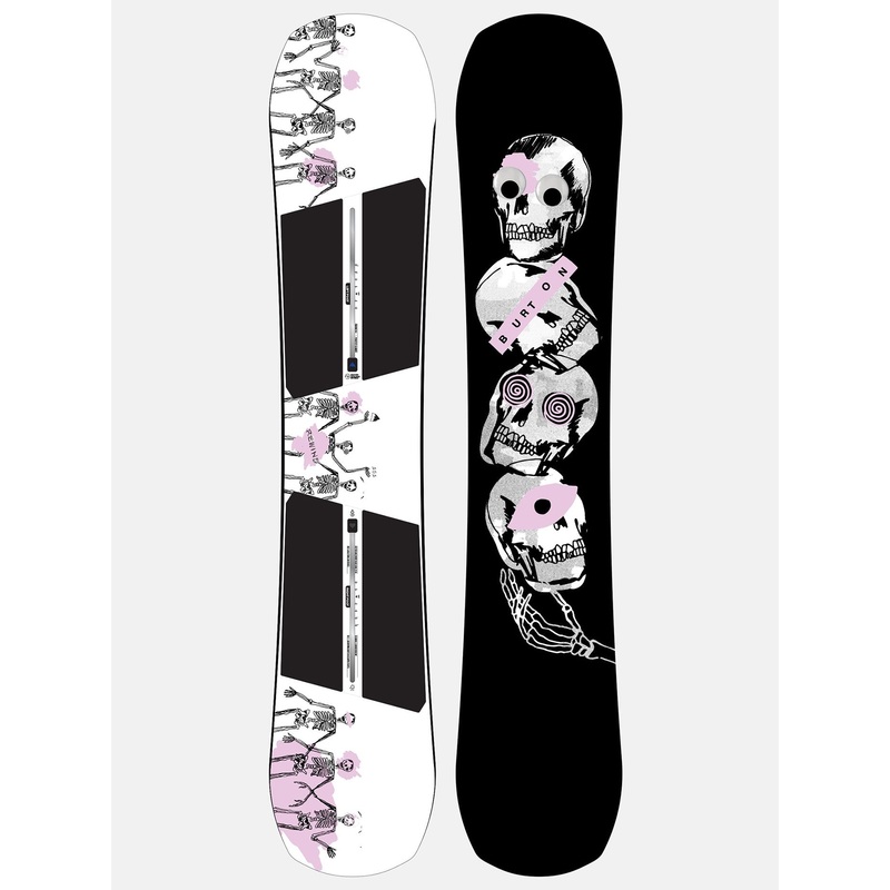 Rewind Camber Snowboard|148CM|151CM|N/A