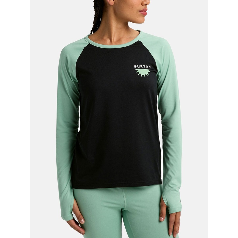 Roadie Tech Midweight Base Layer (Women)