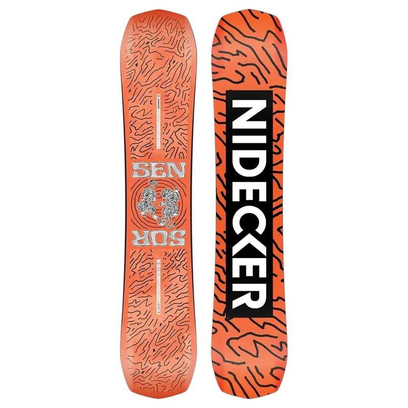 Sensor Snowboard (Youth)|139CM|N/A