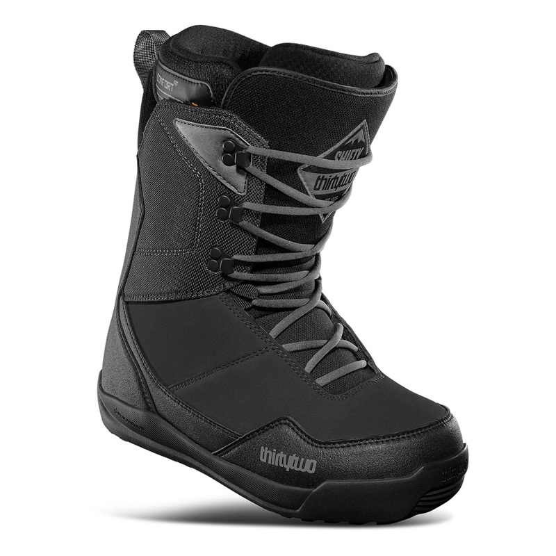 Shifty Snowboard Boots|09|09.5|10|10.5|11|12|BLACK