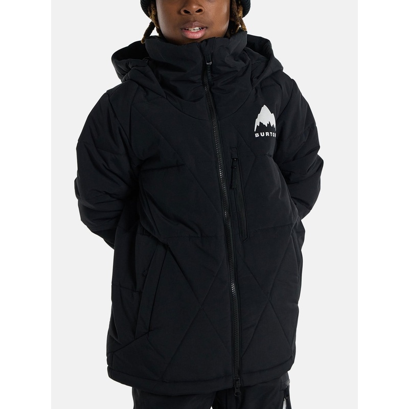 Spindal Jacket (Youth)|XS|SM|MED|LRG|XL|TRUE BLACK (A04)|TWILIGHT BLUE (AVG)