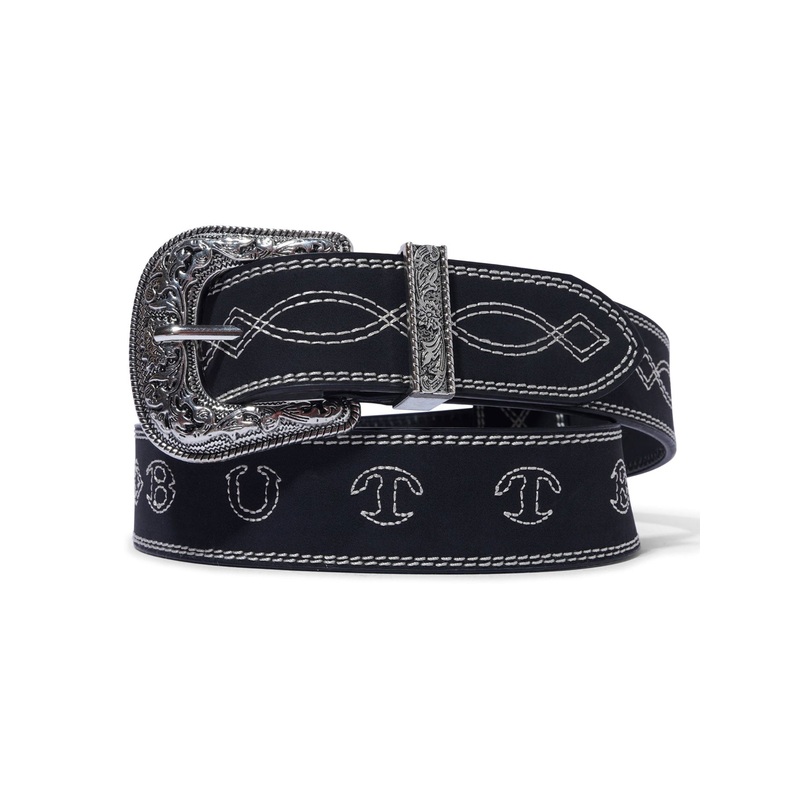 Bronco Belt|O/S|BLACK