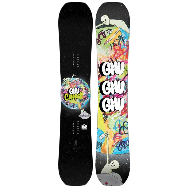 C Money Snowboard|154CM|154W|158W|N/A