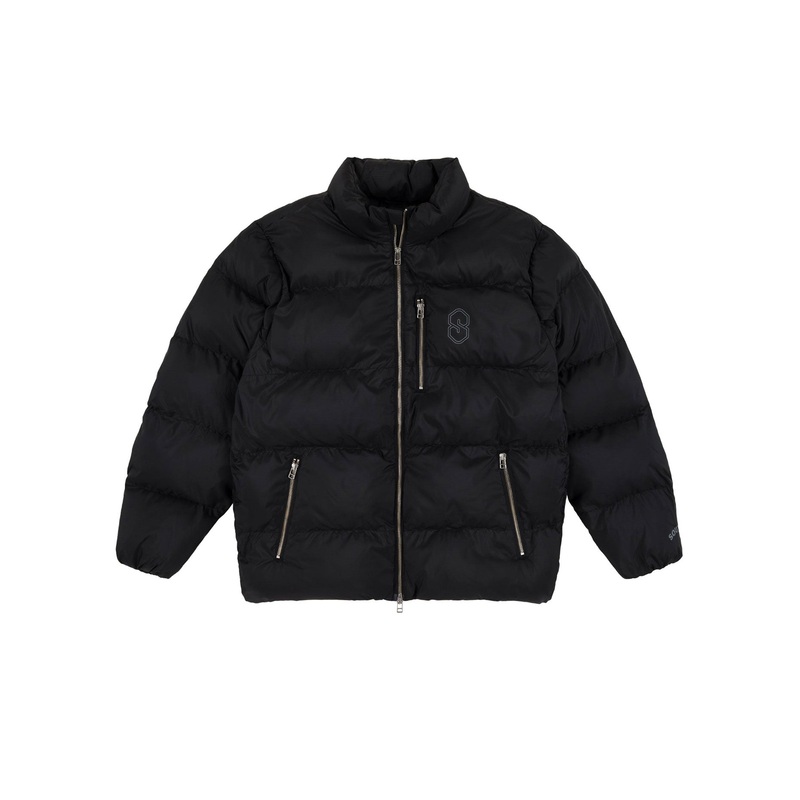 Everyday Puffer Jacket|XS|SM|MED|LRG|XL|BLACK