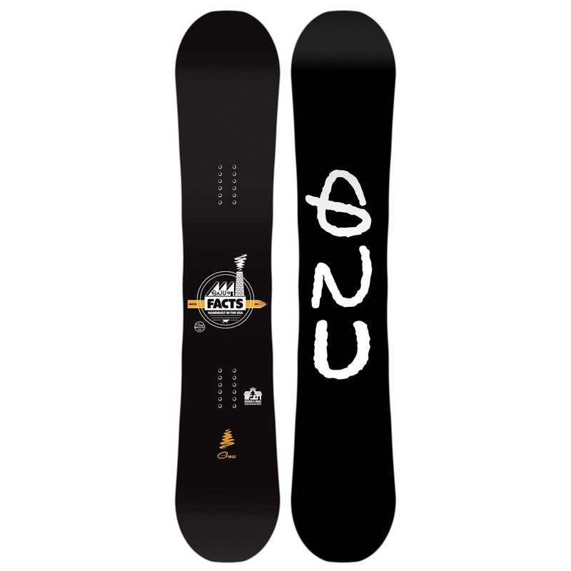 Facts Snowboard|156CM|159W|N/A