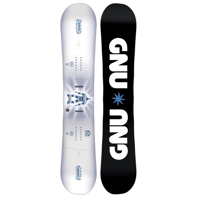 Riders Choice Snowboard|158W|N/A