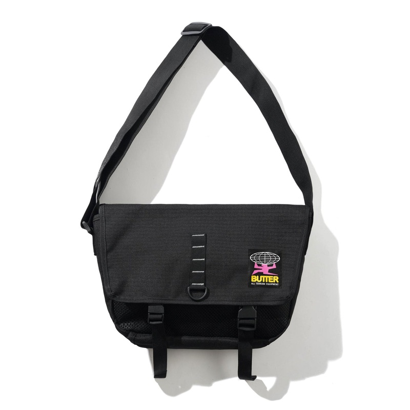 Ripstop Commute Bag|O/S|BLACK RIPSTOP|OLIVE/KHAKI RIPSTOP