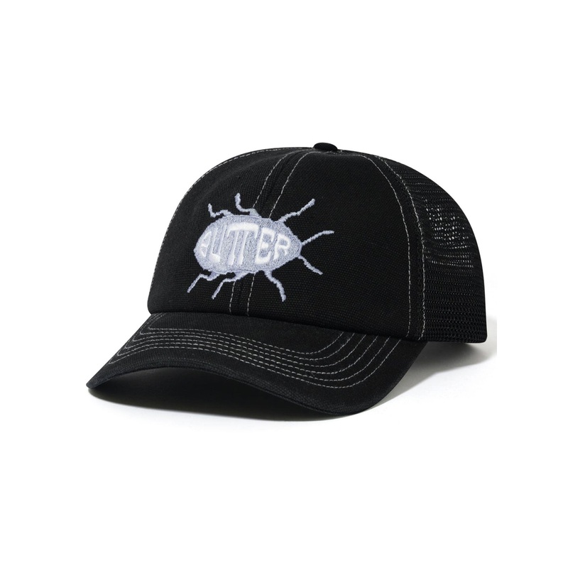 Roach Trucker Hat Snapback Hat