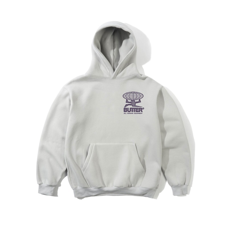 Terrain Hoodie|LRG|MED|XL|CEMENT|DARK GREEN|WASHED BLACK