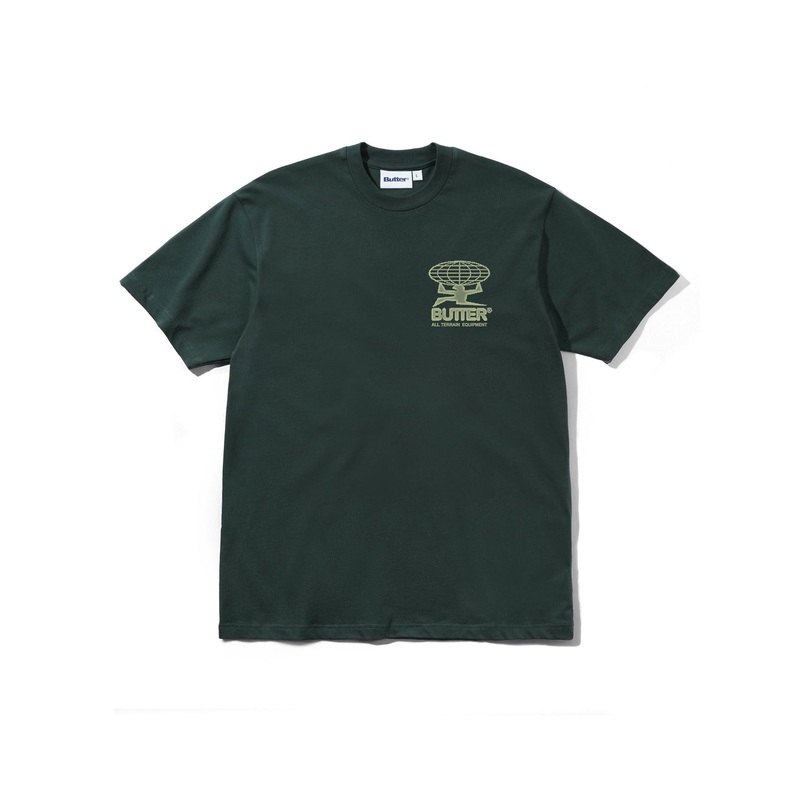 Terrain T-Shirt|LRG|MED|XL|XXL|SM|DARK FOREST|WASHED BLACK|WHITE