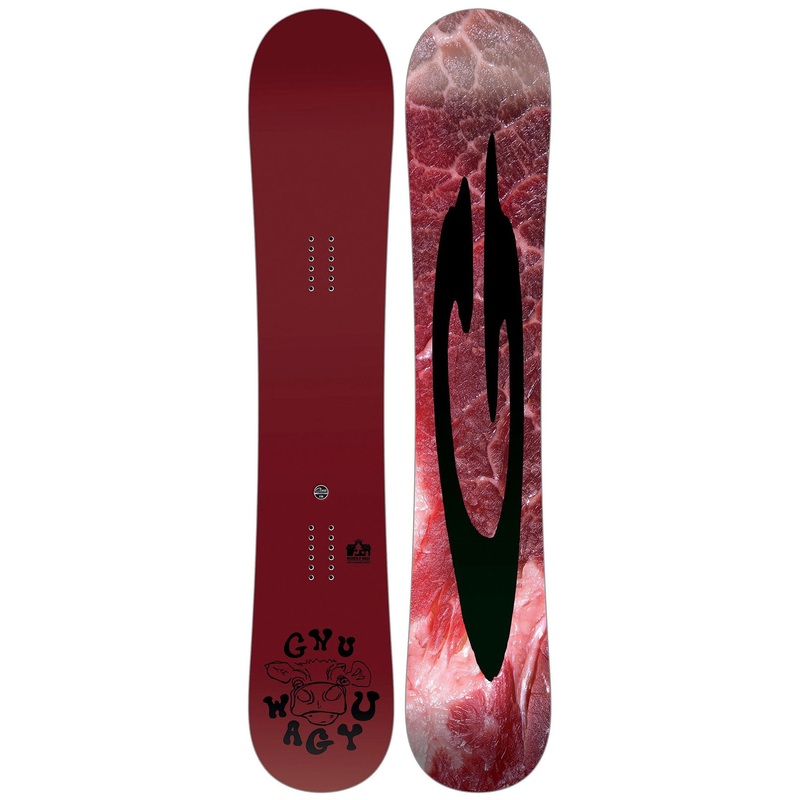 Wagyu Snowboard|158CM|N/A