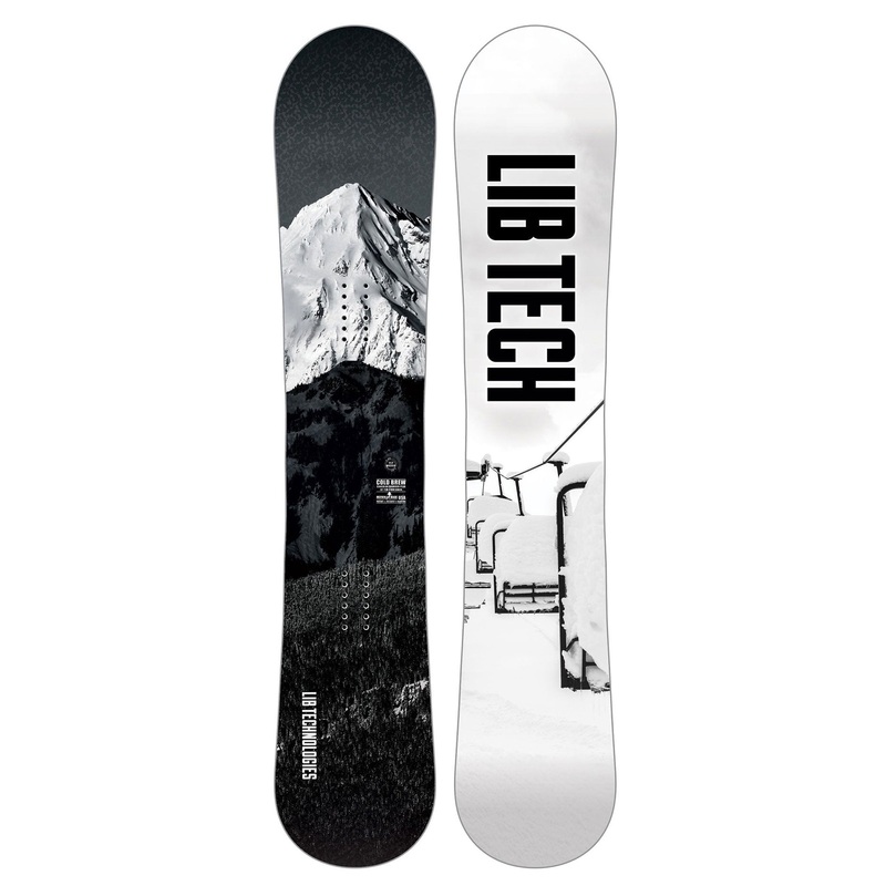 Cold Brew Snowboard|153CM|155W|157CM|158W|163W|N/A