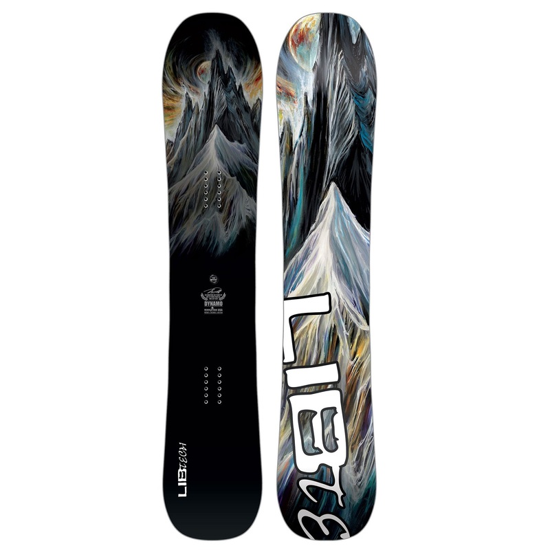 Dynamo Snowboard|156CM|159W|162W|N/A