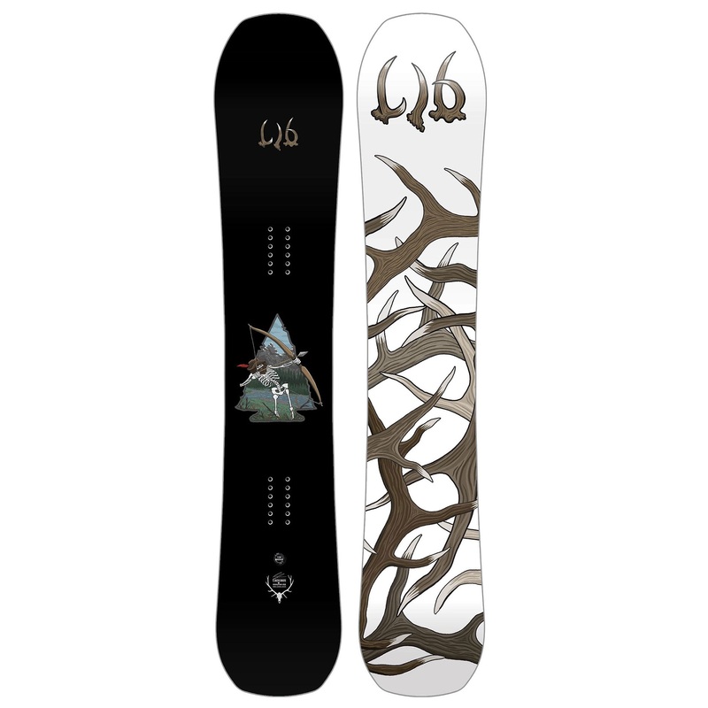 Ejack Knife Snowboard|157CM|159W|162W|N/A