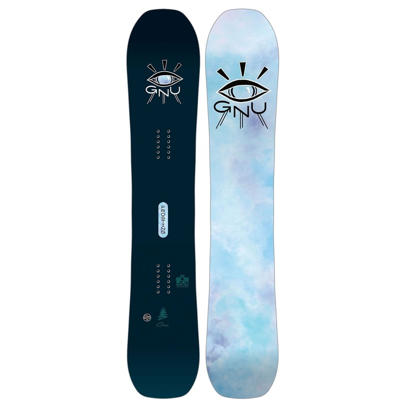 Frosting Snowboard (Women)|146CM|149CM|N/A