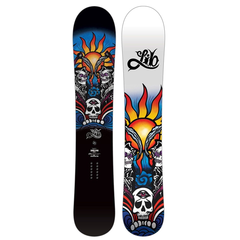 Jamie Lynn Snowboard|159CM|N/A