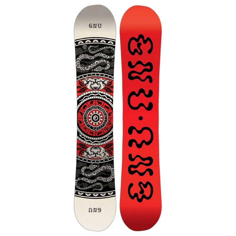 Ladies Choice Camber Snowboard (Women)