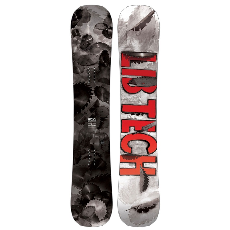 Legitimizer Snowboard|153W|154CM|N/A