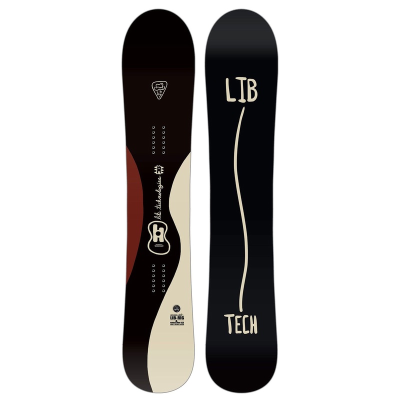 Lib Rig Snowboard|160W|N/A