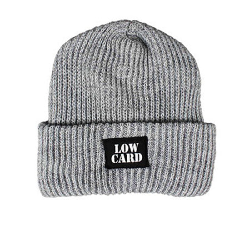 Lowcard Magazine Longshoreman Beanie