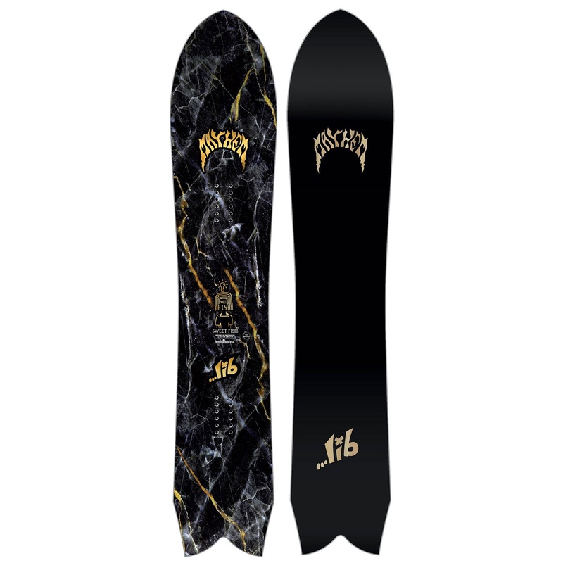 Mayhem Sweet Fish Snowboard|156CM|162CM|N/A