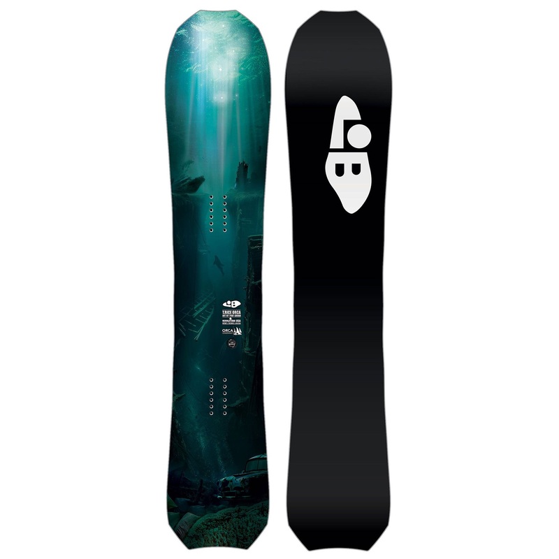 Orca Snowboard|150CM|156CM|159CM|N/A