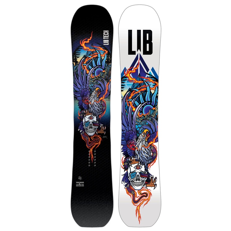 Terrain Wrecker Snowboard|154CM|157CM|161W|N/A
