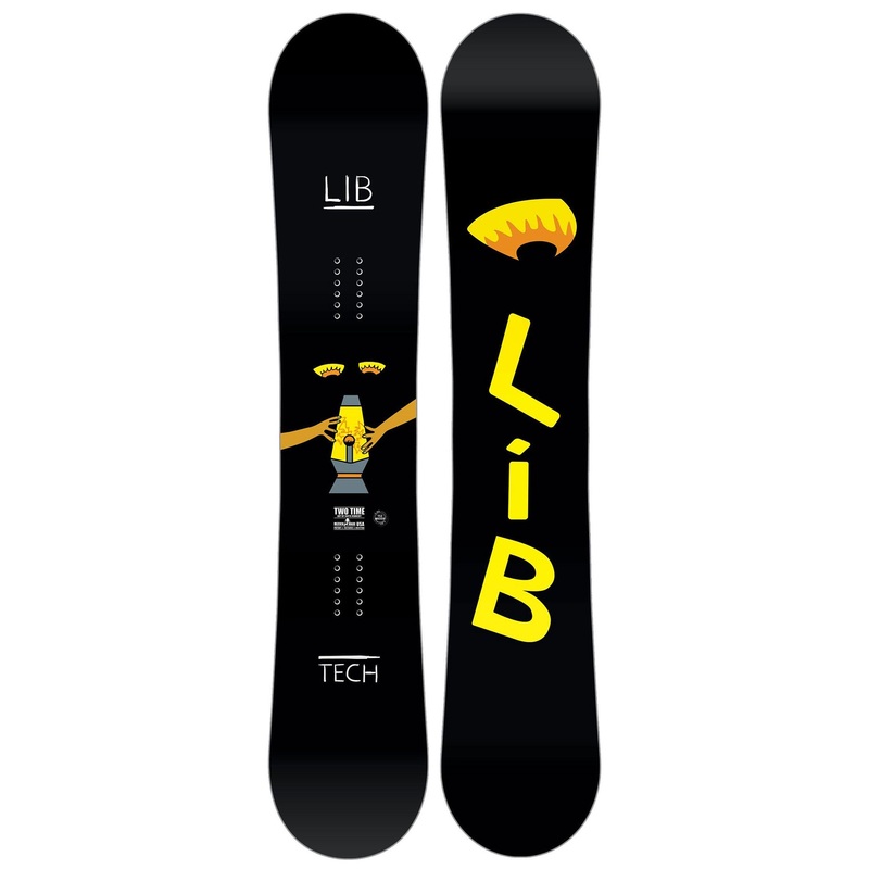 two-time-snowboard-women-143cm-n-a_1 Two Time Snowboard (Women)|143CM|N/A
