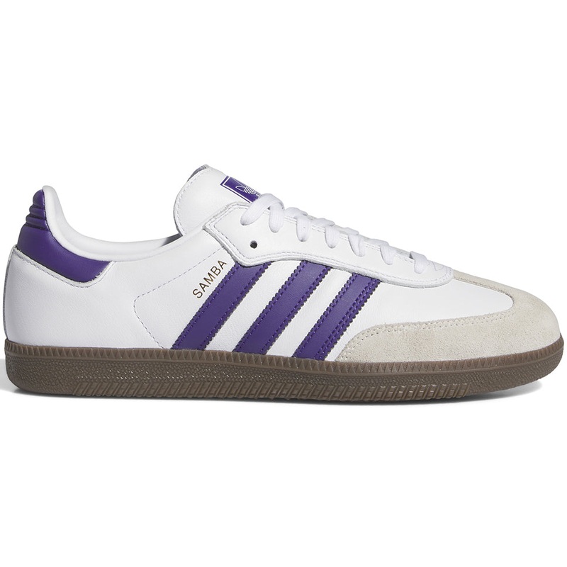 adidas Samba ADV Shoes|Cloud White/ Court Purple|Core Black/ Grey Four|Core Black/ Cloud White|Cloud White/ Core Black /Gum|Core Black/ Grey Four/ Chalk White|Silver Green/ Wonder White|7.0|8.0|9.0|10.0|11.0|13.0|6|6.5|7|7.5|8|8.5|9|9.5|10|10.5|11|11.5|12