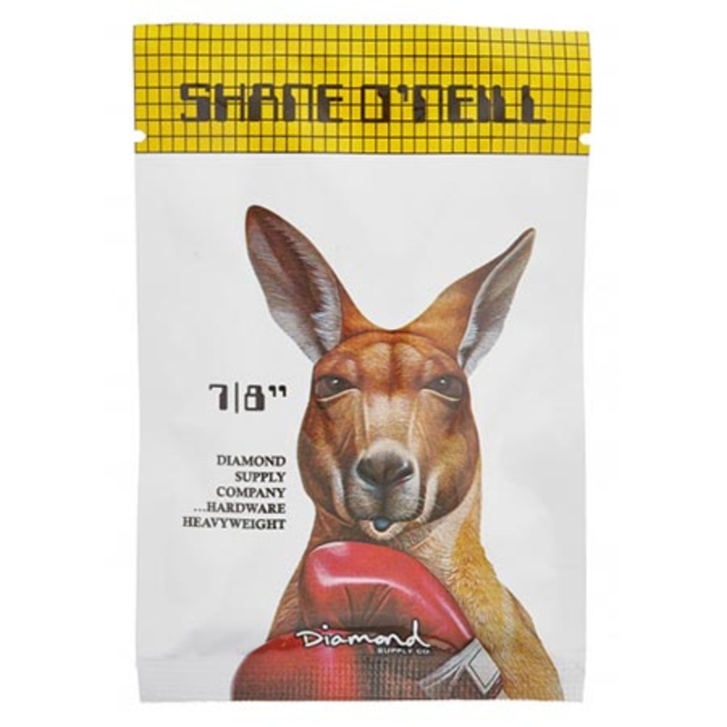 Diamond Shane ONeill Hella Tight Pro Hardware