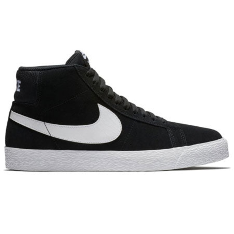 Nike SB Zoom Blazer Mid Shoes|Black/ White/ White|11.5|12|8|8.5|9|9.5|10|10.5|11|13|4.5|6|7|7.5|4|5|5.5|6.5