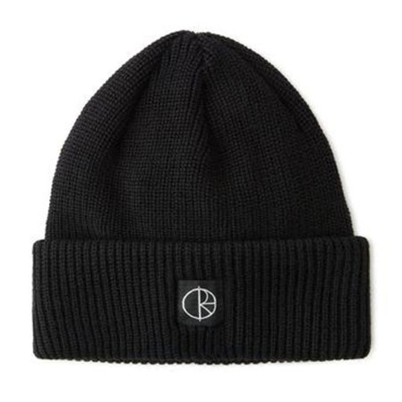 Polar Skateboards Double Fold Merino Beanie