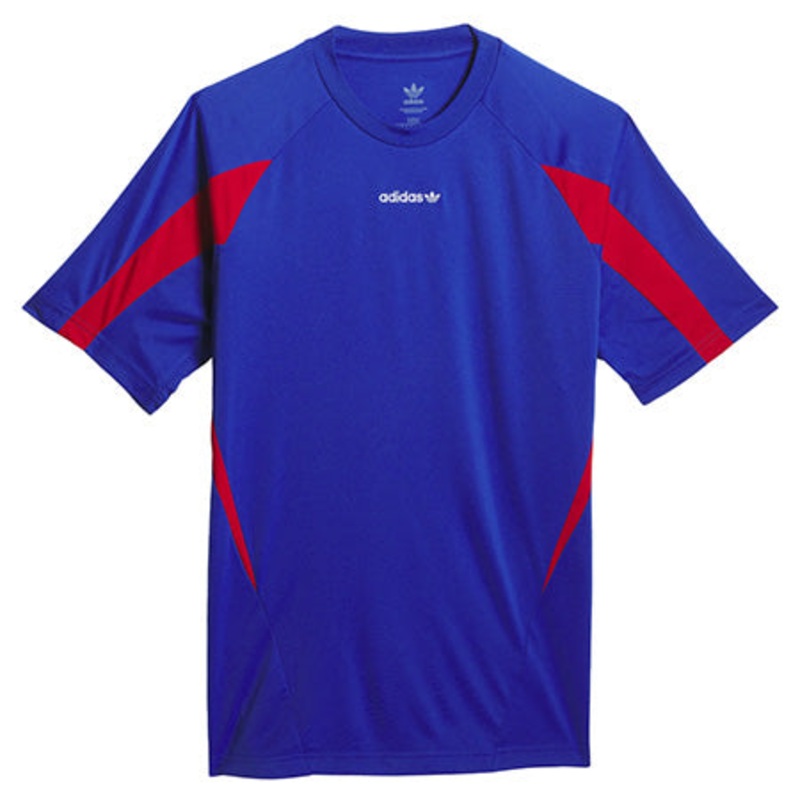 adidas Club Jersey|Royal Blue/ Better Scarlet|Small|Medium|Large|Extra Large