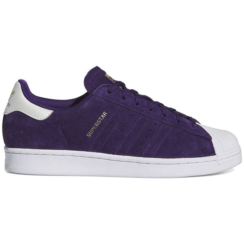 adidas Superstar ADV Shoes|Collegiate Purple/ Zero Met|Grey Five/ Core Black/ Cloud White|Cloud White/ Core Black|Core Black/ Cloud White/ Cloud White|7|7.5|8|8.5|9|9.5|10|10.5|11|11.5|12|13|6|6.5